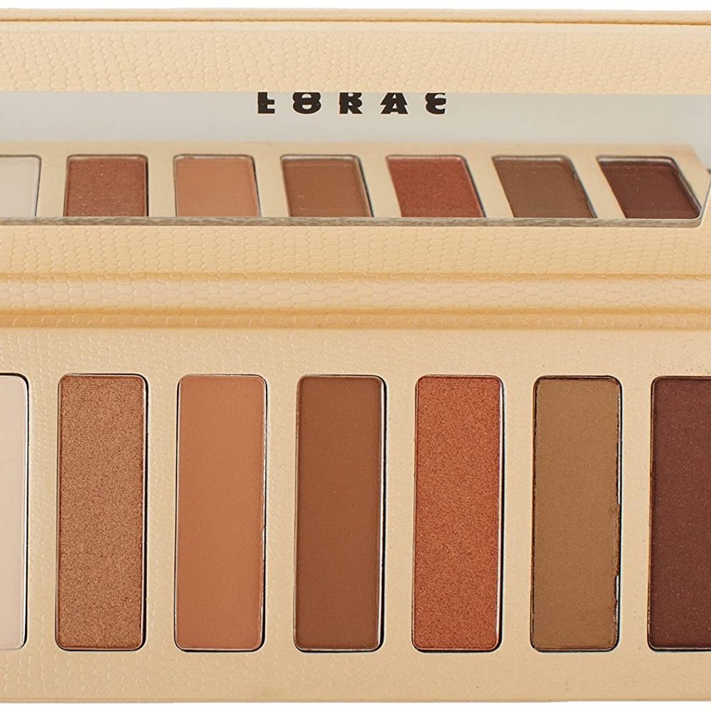 Lorac Nude Skinny Eye Shadow Palette